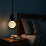 Load image into Gallery viewer, Modern Globe Pendant