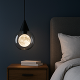 Load image into Gallery viewer, Modern Globe Pendant