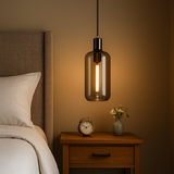 Load image into Gallery viewer, Crystal Glass Pendant