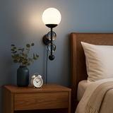 Load image into Gallery viewer, Antoinette Brass Wall Sconce