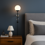 Load image into Gallery viewer, Antoinette Brass Wall Sconce