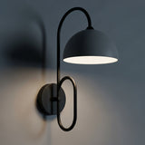Load image into Gallery viewer, Lior Aged Brass Wall Sconce