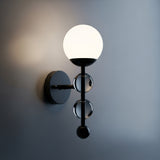 Load image into Gallery viewer, Antoinette Brass Wall Sconce