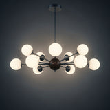Load image into Gallery viewer, Aven Globe Chandelier