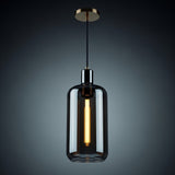 Load image into Gallery viewer, Crystal Glass Pendant