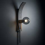 Load image into Gallery viewer, Milo Minimalist Wood Sconce